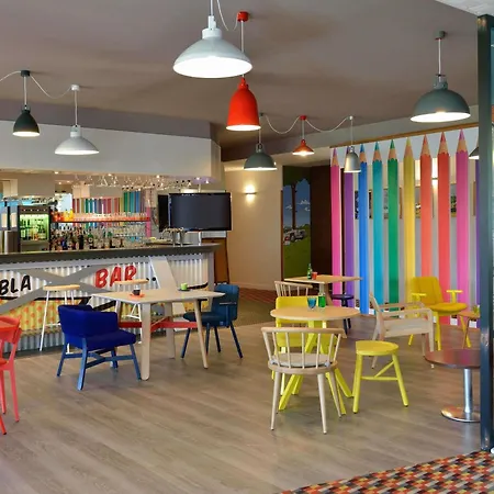Ibis Styles Angouleme Nord - Restaurant Hotel 3*