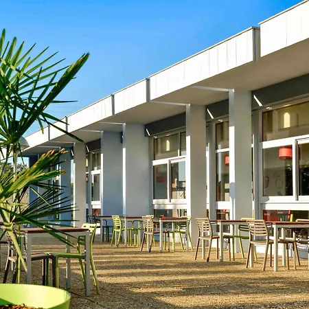 Ibis Styles Angoulême Nord - Restaurant 3*
