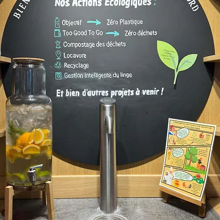 Ibis Styles Angoulême Nord - Restaurant Hotel Champniers (Charente)