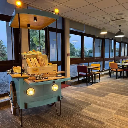 Ibis Styles Angoulême Nord - Restaurant Hotel 3*