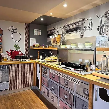 Ibis Styles Angouleme Nord Hotel Champniers (Charente)