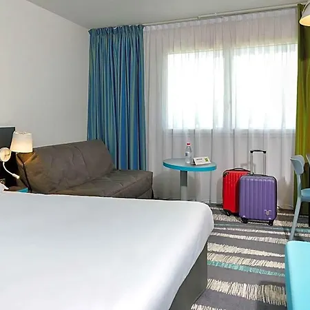 Ibis Styles Angouleme Nord Hotel Champniers (Charente)
