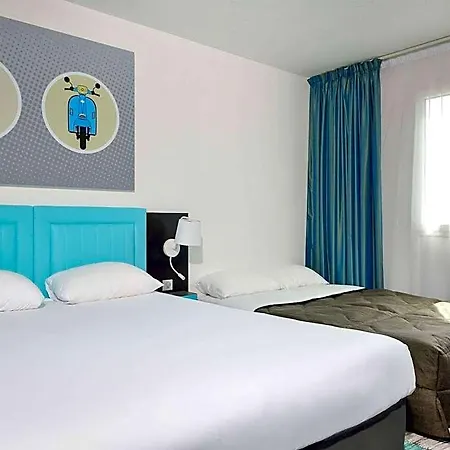 Ibis Styles Angouleme Nord 3*