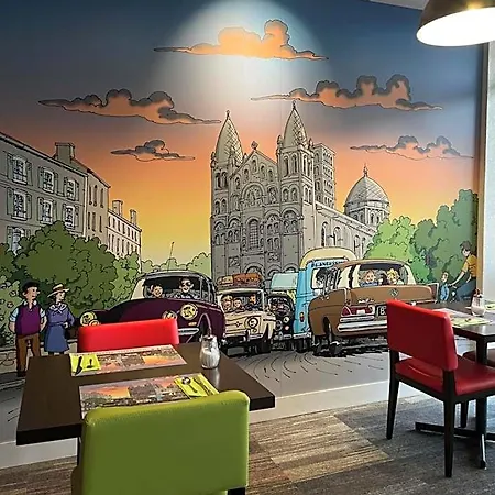 Ibis Styles Angouleme Nord 3*