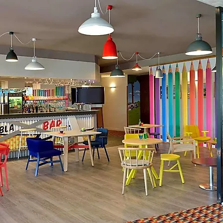 Ibis Styles Angouleme Nord 3*