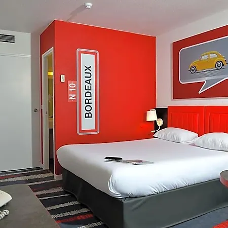 מלון Ibis Styles Angouleme Nord