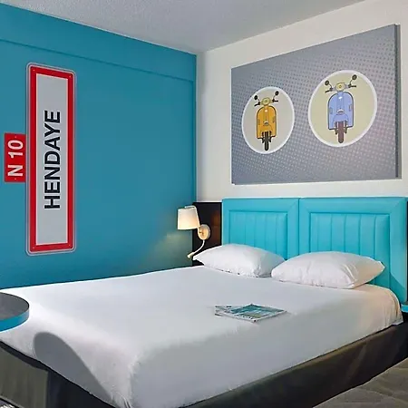 Ibis Styles Angouleme Nord 3* Champniers (Charente)