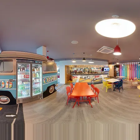 Ibis Styles Angouleme Nord Hotel