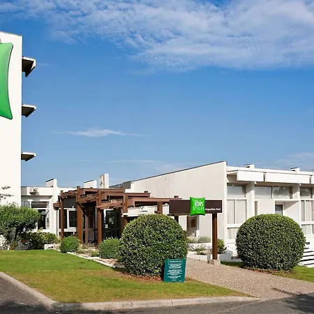 Ibis Styles Angoulême Nord - Restaurant Hotel
