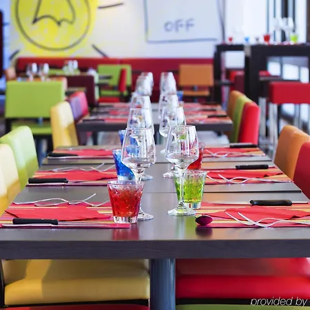 Ibis Styles Angouleme Nord - Restaurant 3*