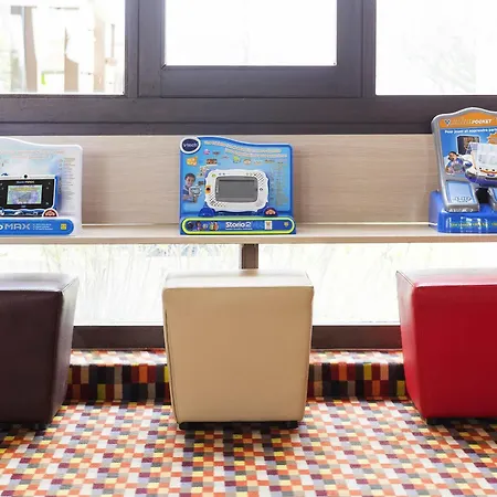 Ibis Styles Angoulême Nord - Restaurant Hotel 3*