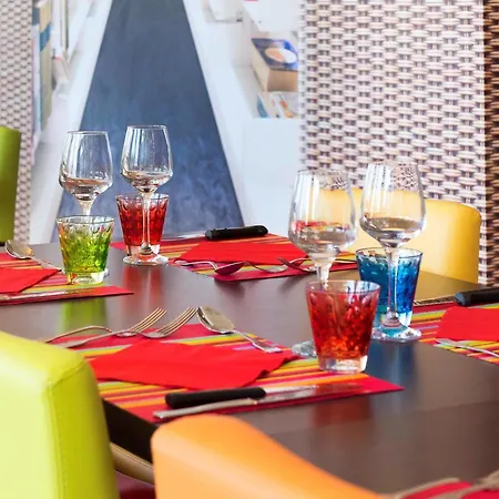Ibis Styles Angouleme Nord - Restaurant 3*