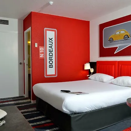 Otel Ibis Styles Angouleme Nord - Restaurant Champniers (Charente)