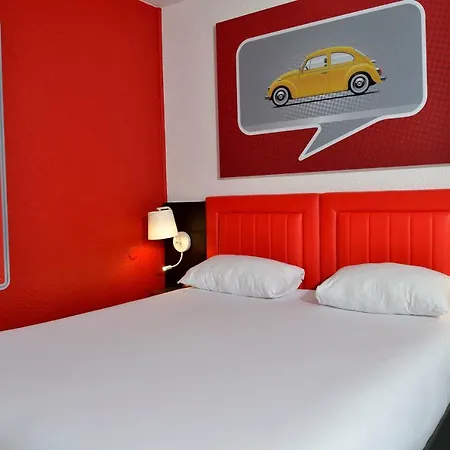 Hotel Ibis Styles Angoulême Nord - Restaurant 3*