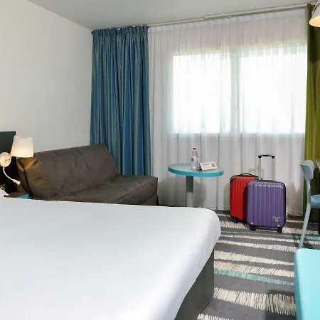 Ibis Styles Angouleme Nord - Restaurant Otel