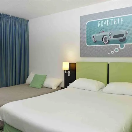 Ibis Styles Angouleme Nord - Restaurant Hotel