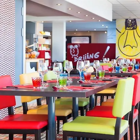 Hotel Ibis Styles Angouleme Nord - Restaurant 3*