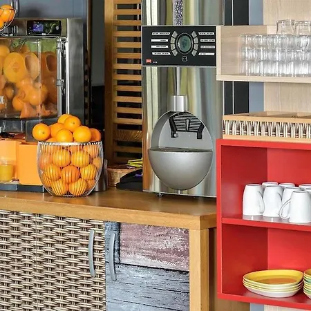 Ibis Styles Angouleme Nord Szálloda Champniers