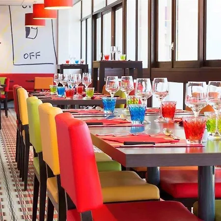 מלון Ibis Styles Angouleme Nord Champniers (Charente)