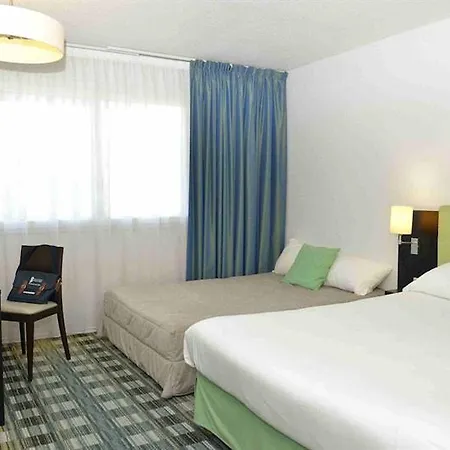 Ibis Styles Angouleme Nord - Restaurant Hotel Champniers (Charente)
