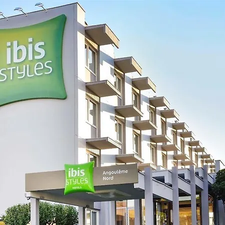 Ibis Styles Angouleme Nord Szálloda
