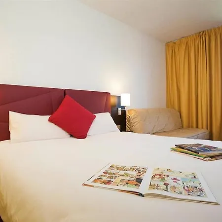 Ibis Styles Angoulême Nord - Restaurant Hotel Champniers (Charente)