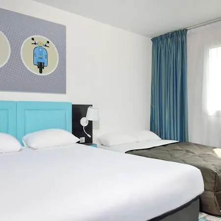 Ibis Styles Angouleme Nord - Restaurant 3*