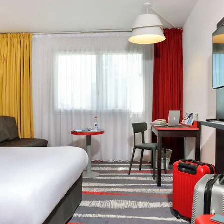 Ibis Styles Angouleme Nord - Restaurant Hotel