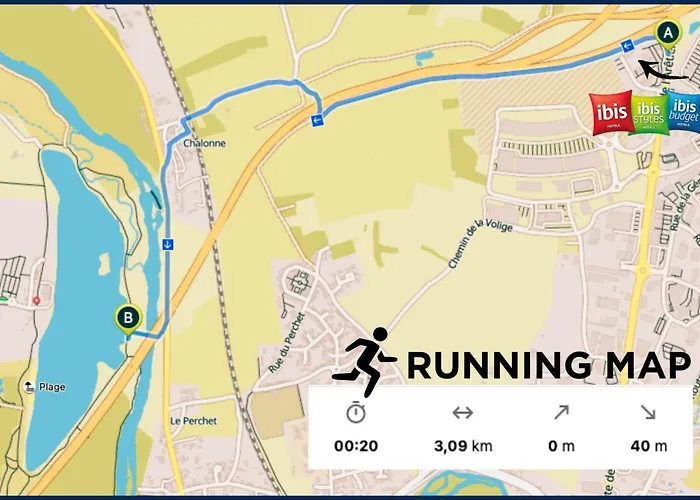 Hotel Ibis Styles Angoulême Nord - Restaurant