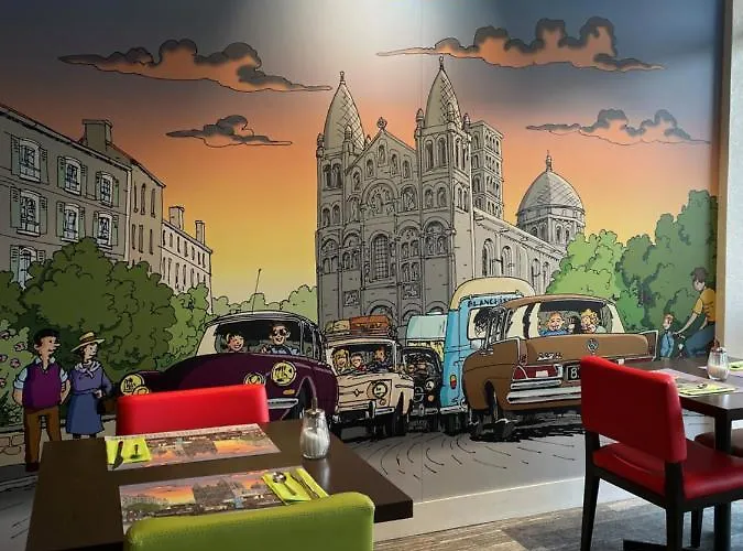 Ibis Styles Angoulême Nord - Restaurant