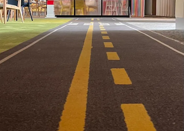 Ibis Styles Angoulême Nord - Restaurant Hotel