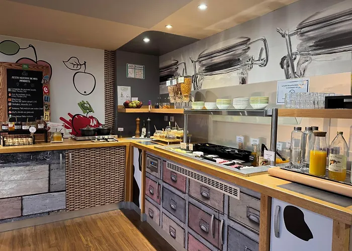 Ibis Styles Angoulême Nord - Restaurant Hotel 3*