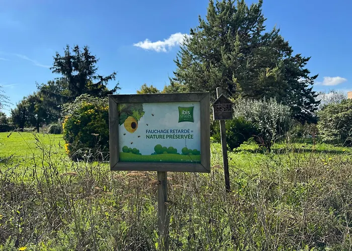 Ibis Styles Angoulême Nord - Restaurant Champniers (Charente)