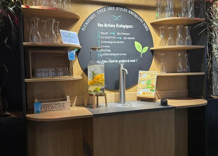 Ibis Styles Angoulême Nord - Restaurant