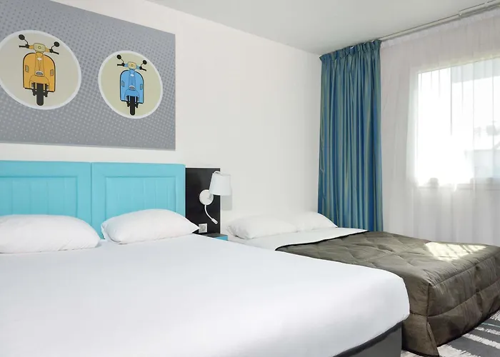 Ibis Styles Angoulême Nord - Restaurant Hotel Champniers (Charente)