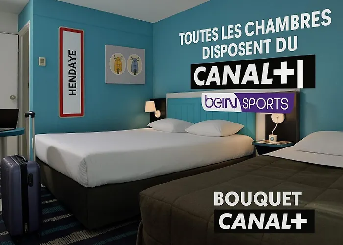 Hotel Ibis Styles Angoulême Nord - Restaurant 3*