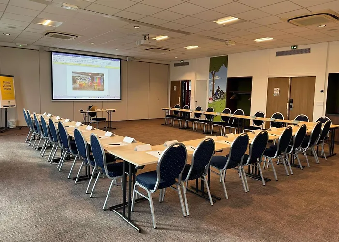 Ibis Styles Angoulême Nord - Restaurant 3*