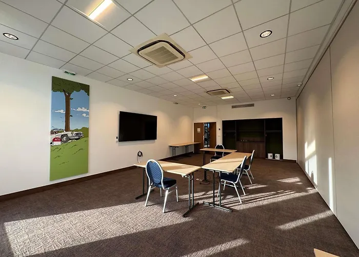 Ibis Styles Angoulême Nord - Restaurant Champniers (Charente)