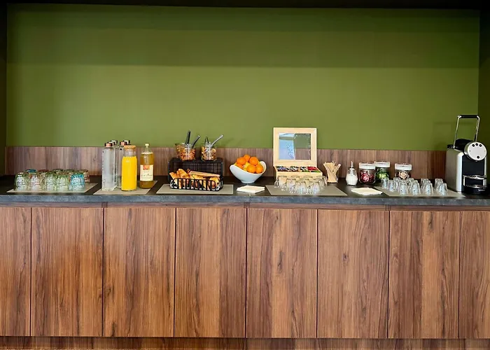 Hotel Ibis Styles Angoulême Nord - Restaurant