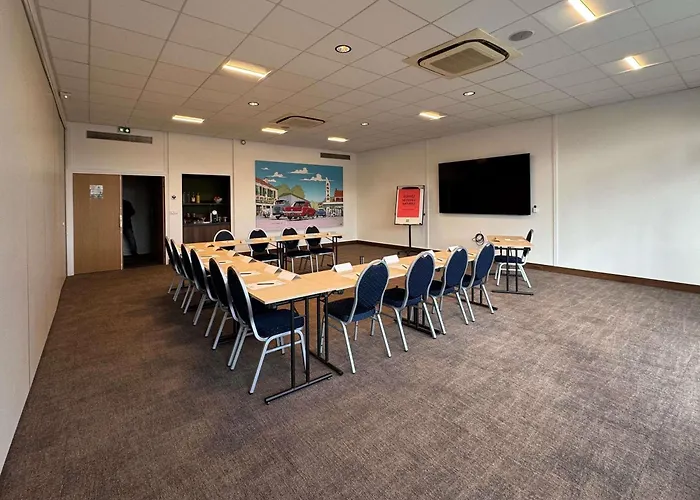 Hotel Ibis Styles Angoulême Nord - Restaurant Champniers (Charente)