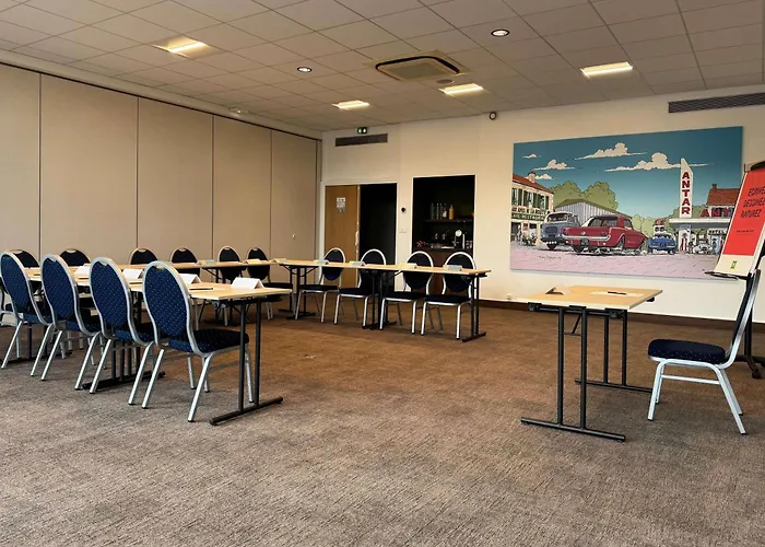 Ibis Styles Angoulême Nord - Restaurant 3*