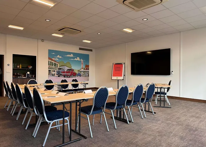 Ibis Styles Angoulême Nord - Restaurant Champniers (Charente)