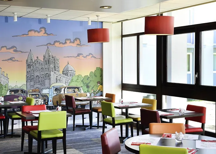 Ibis Styles Angoulême Nord - Restaurant