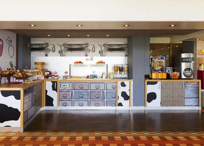 Ibis Styles Angoulême Nord - Restaurant 3* Champniers (Charente)