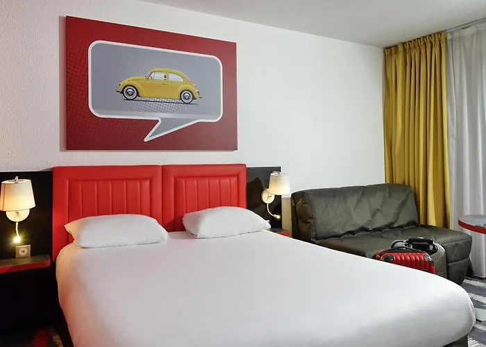 Ibis Styles Angoulême Nord - Restaurant Hotel 3*