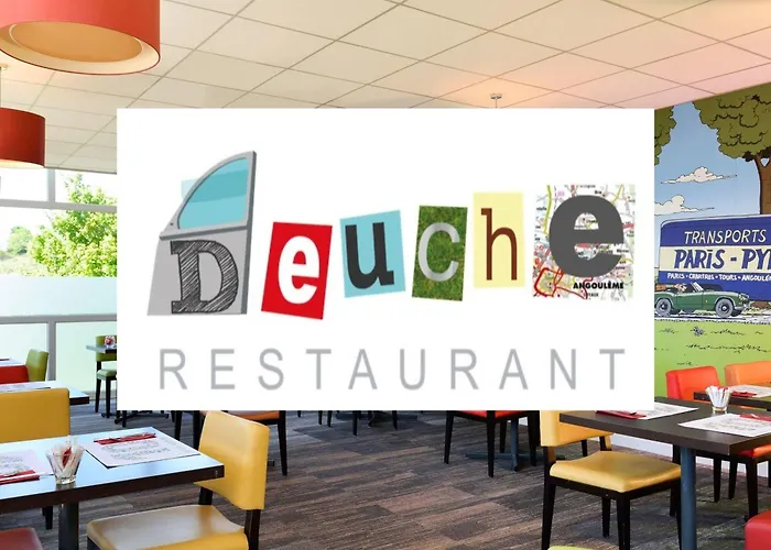 Hotel Ibis Styles Angoulême Nord - Restaurant 3*