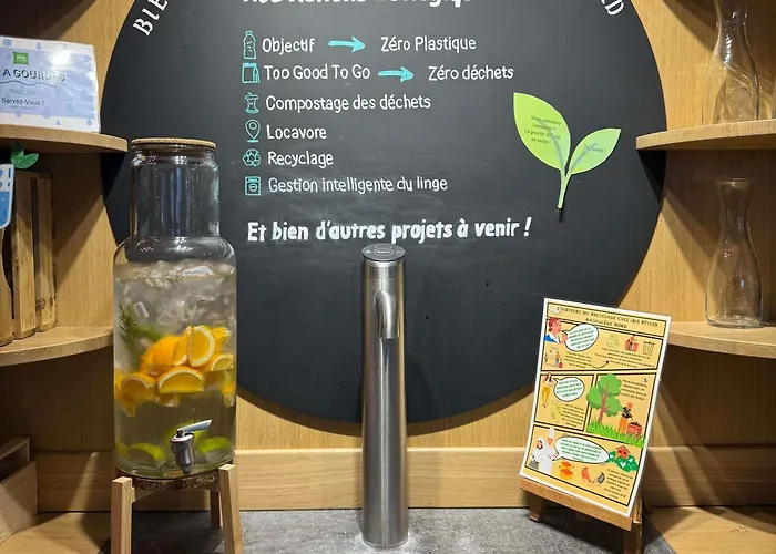 Ibis Styles Angoulême Nord - Restaurant Hotel Champniers (Charente)