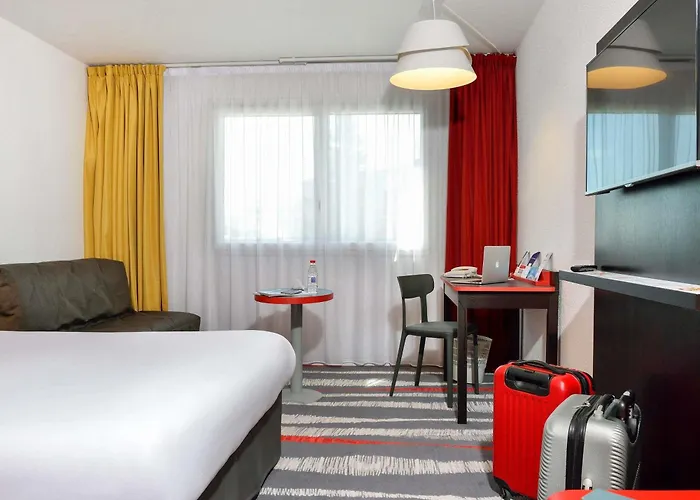 Ibis Styles Angoulême Nord - Restaurant Champniers (Charente)