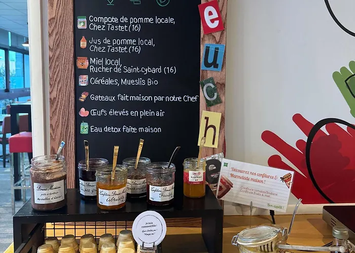 Ibis Styles Angoulême Nord - Restaurant 3* Champniers (Charente)