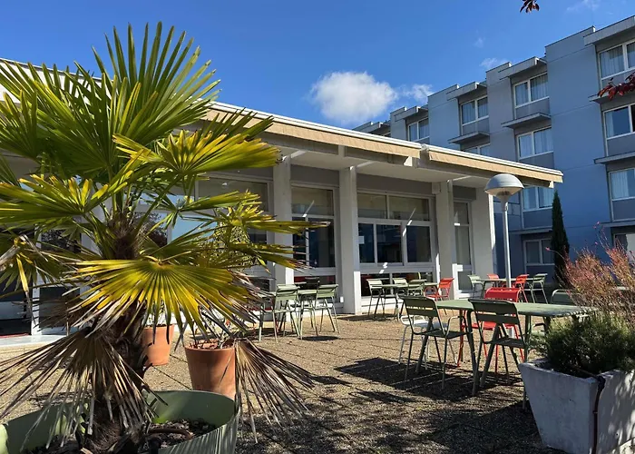 Ibis Styles Angoulême Nord - Restaurant Champniers (Charente)